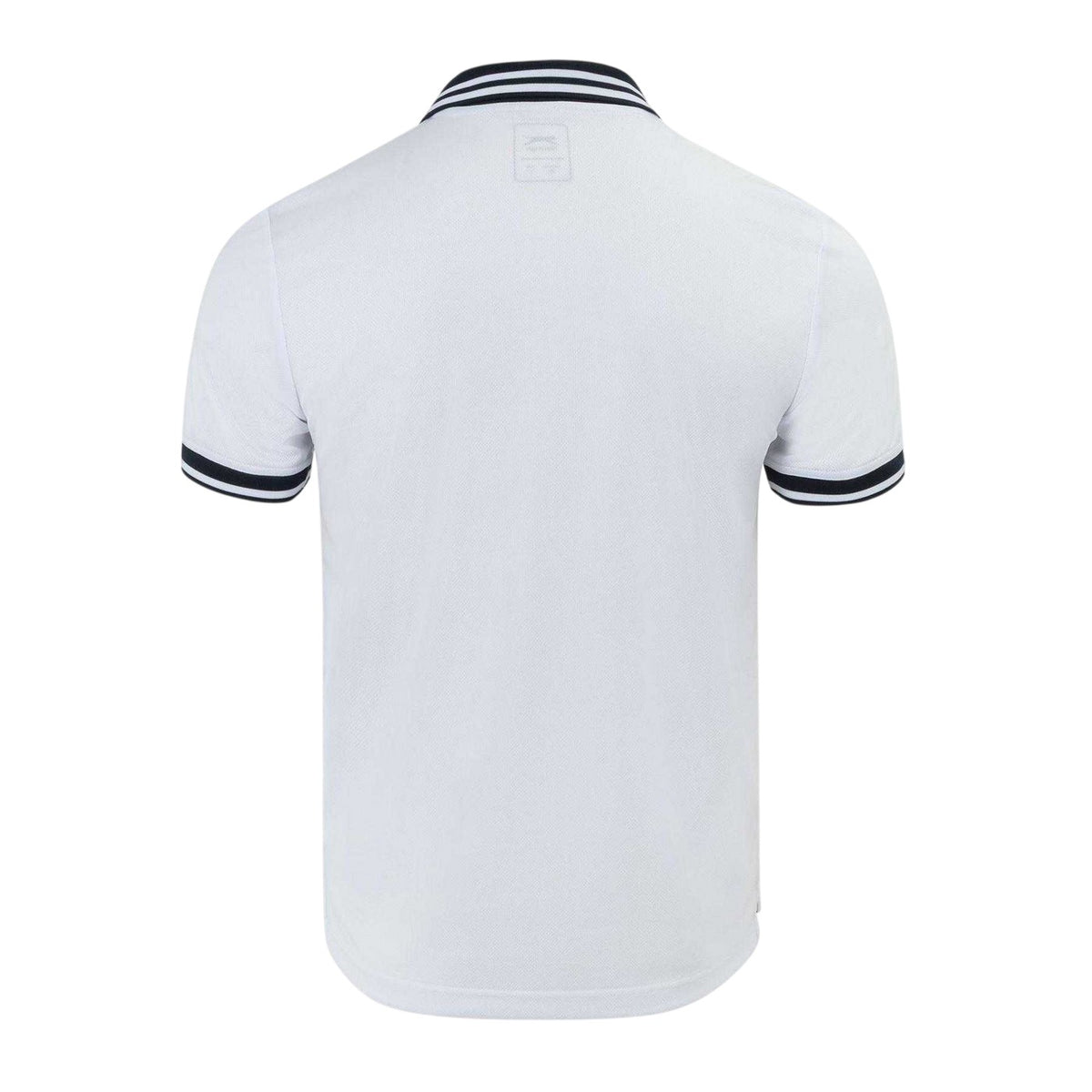 White - Back - Slazenger Mens Polo Shirt