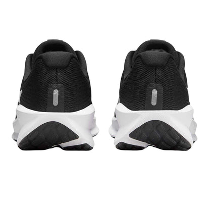 Black-White - Back - Nike Womens-Ladies Downshifter 13 Road Running Shoes