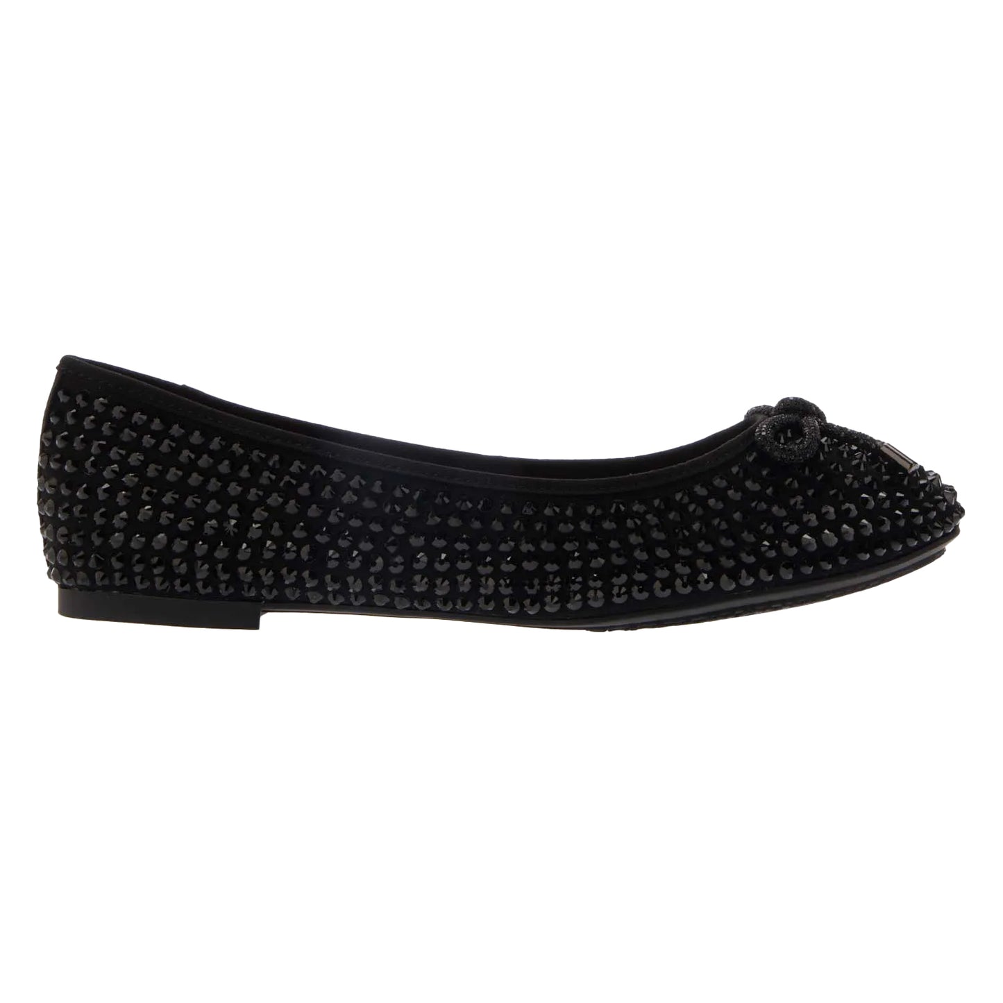 Black - Lifestyle - Dune London Womens-Ladies Hale Bow Pumps