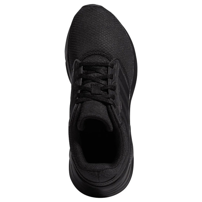 Black - Lifestyle - Adidas Womens-Ladies Galaxy 6 Running Trainers