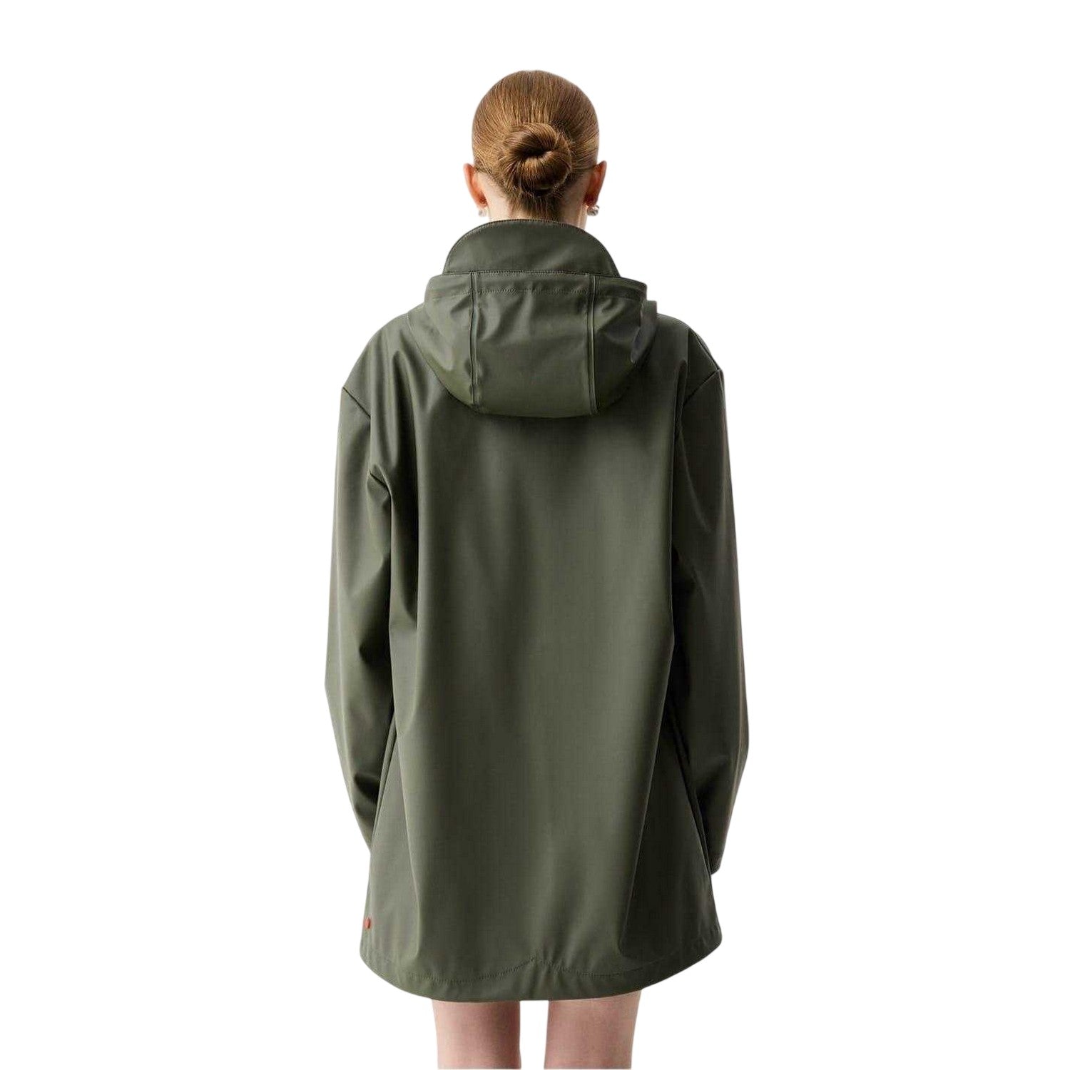 Kambaba - Back - Rains Unisex Adult Jo Raincoat