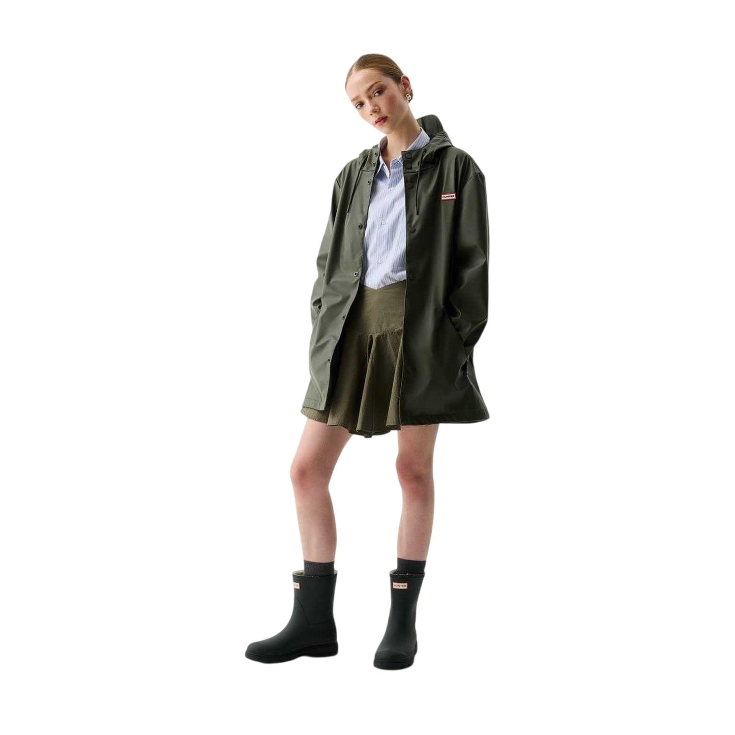 Kambaba - Side - Rains Unisex Adult Jo Raincoat