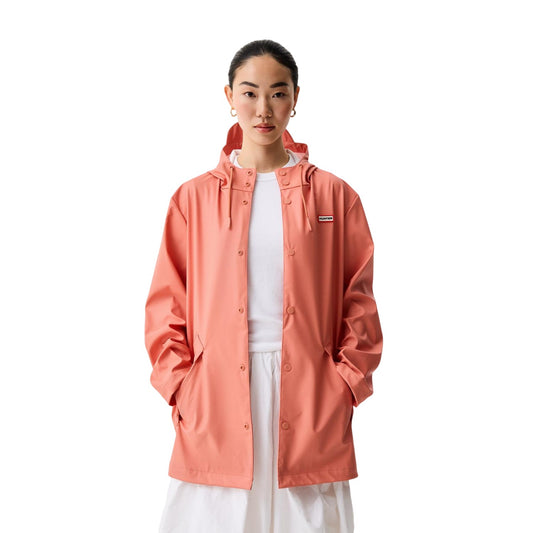 Terracotta - Front - Rains Unisex Adult Jo Raincoat