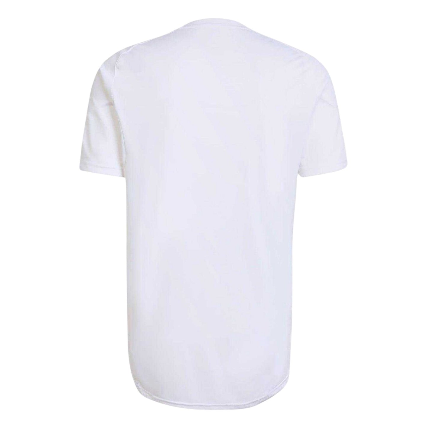 White - Back - Adidas Mens 2025-2026 Training T-Shirt