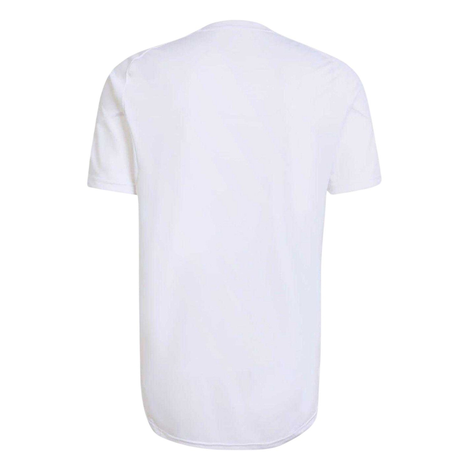 White - Back - Adidas Mens 2025-2026 Training T-Shirt