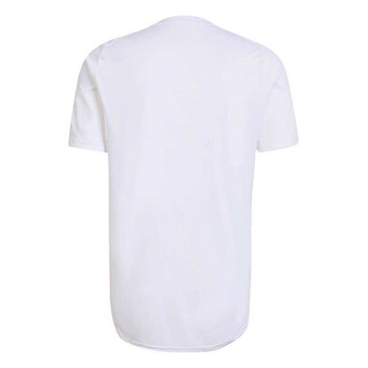 White - Back - Adidas Mens 2025-2026 Training T-Shirt