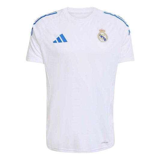 White - Front - Adidas Mens 2025-2026 Training T-Shirt