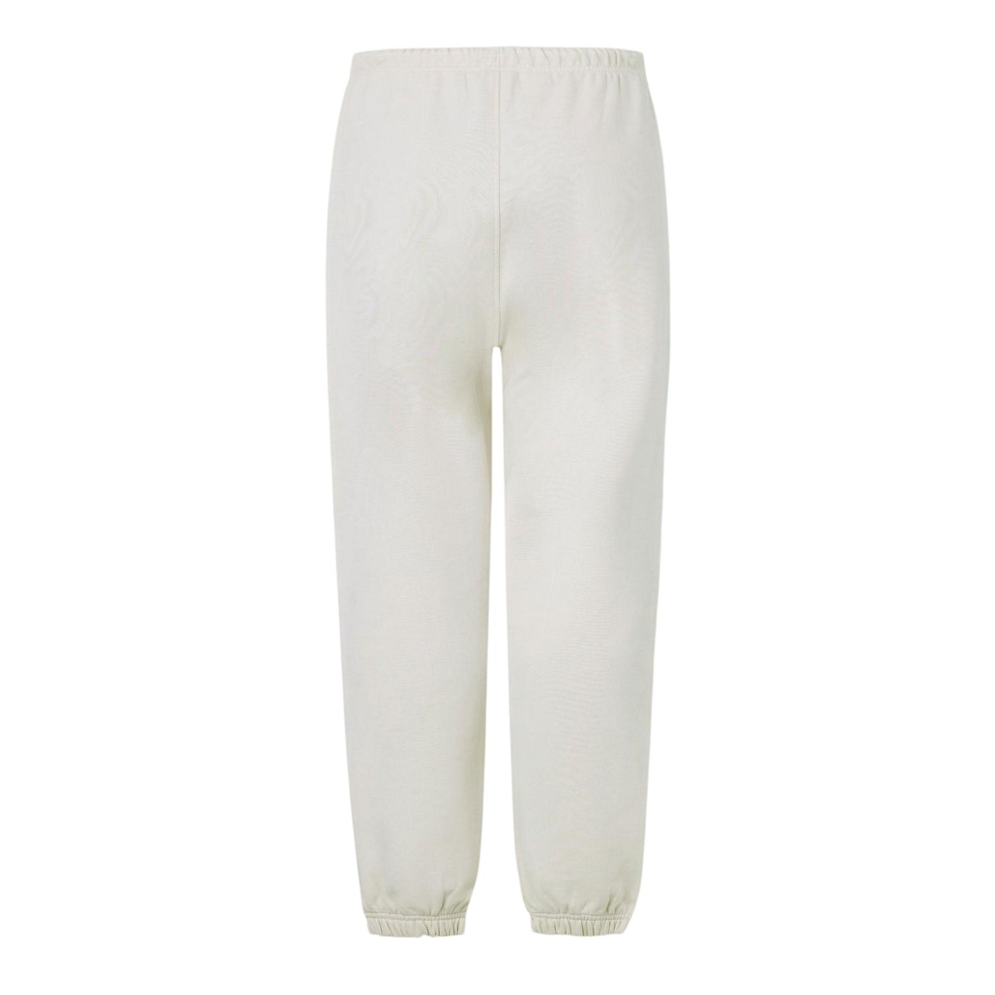 Cream - Back - USA Pro Womens-Ladies Logo Joggers