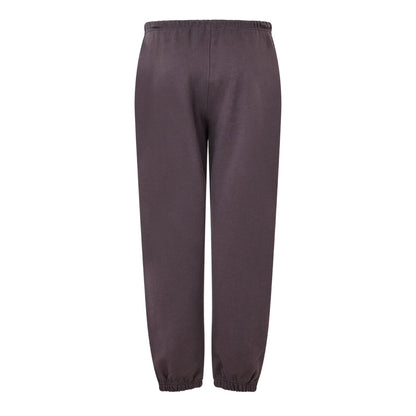 Espresso - Back - USA Pro Womens-Ladies Logo Joggers