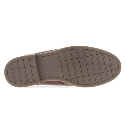 Brown - Lifestyle - Dune London Mens Clydell Leather Chukka Boots