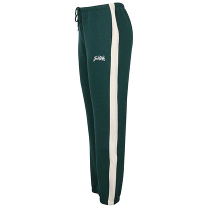Green-White - Side - Jack Wills Unisex Adult Joggers