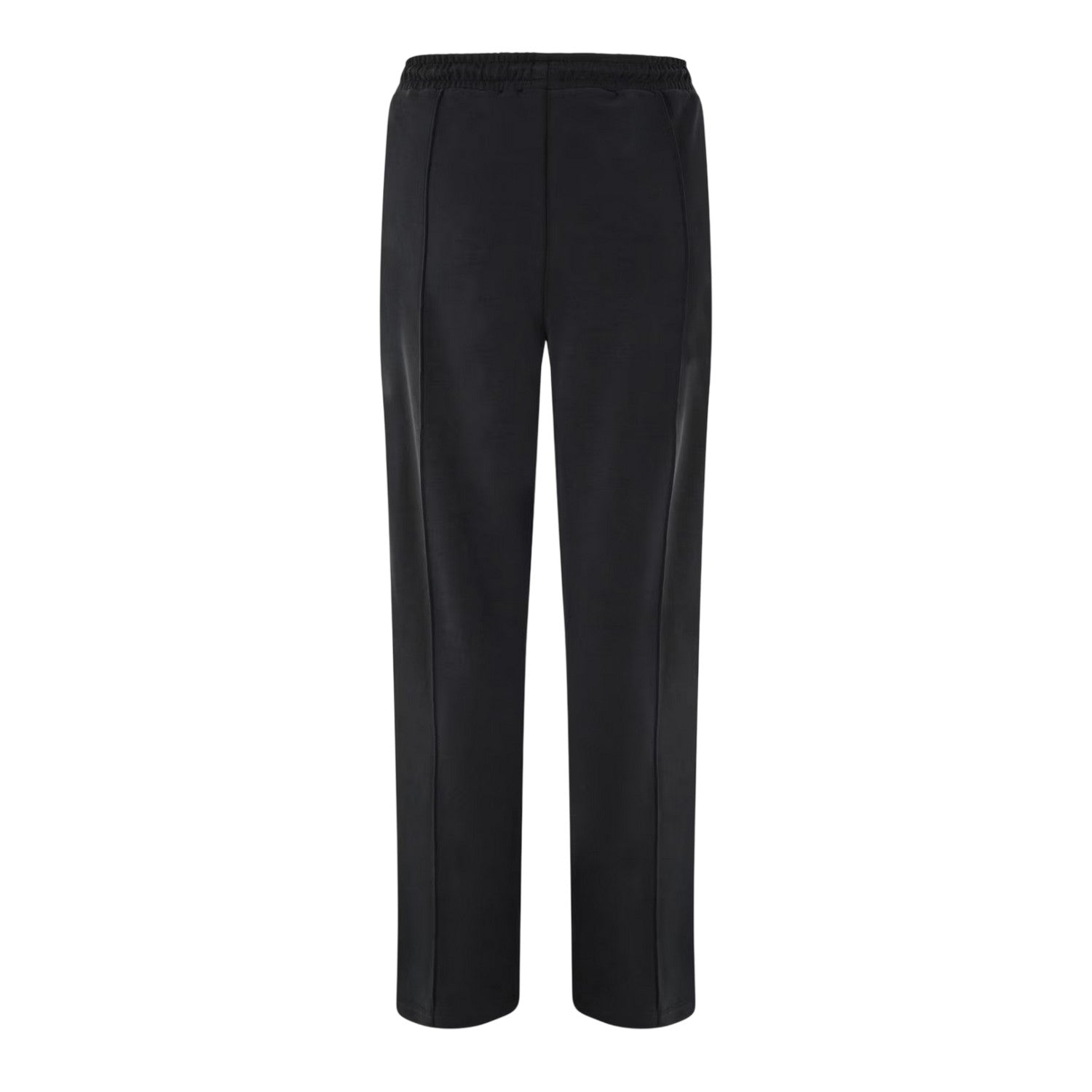 Black - Back - Ted Baker Womens-Ladies Jersey Straight Jogging Bottoms