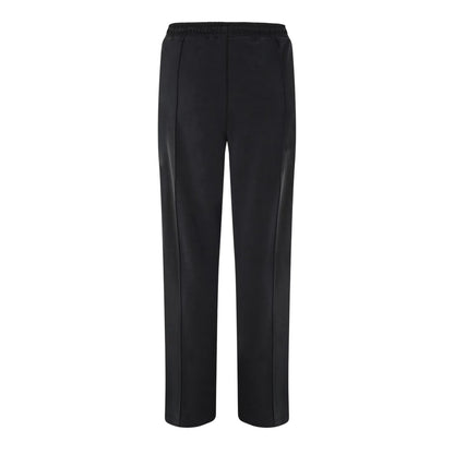 Black - Back - Ted Baker Womens-Ladies Jersey Straight Jogging Bottoms
