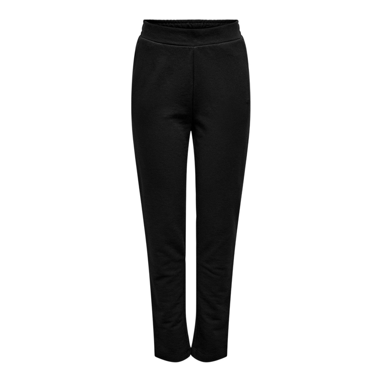Black - Front - Only Play Womens-Ladies Slim Jogging Bottoms