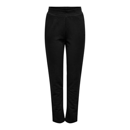 Black - Front - Only Play Womens-Ladies Slim Jogging Bottoms
