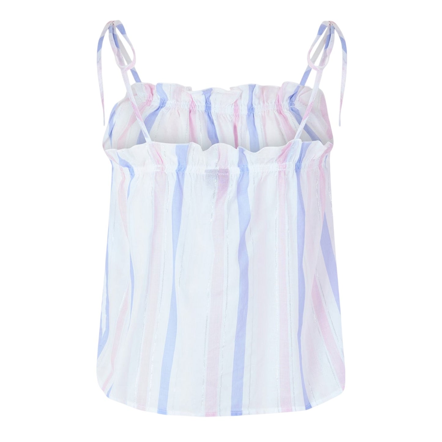 Snow White - Back - Vero Moda Womens-Ladies Vest Top