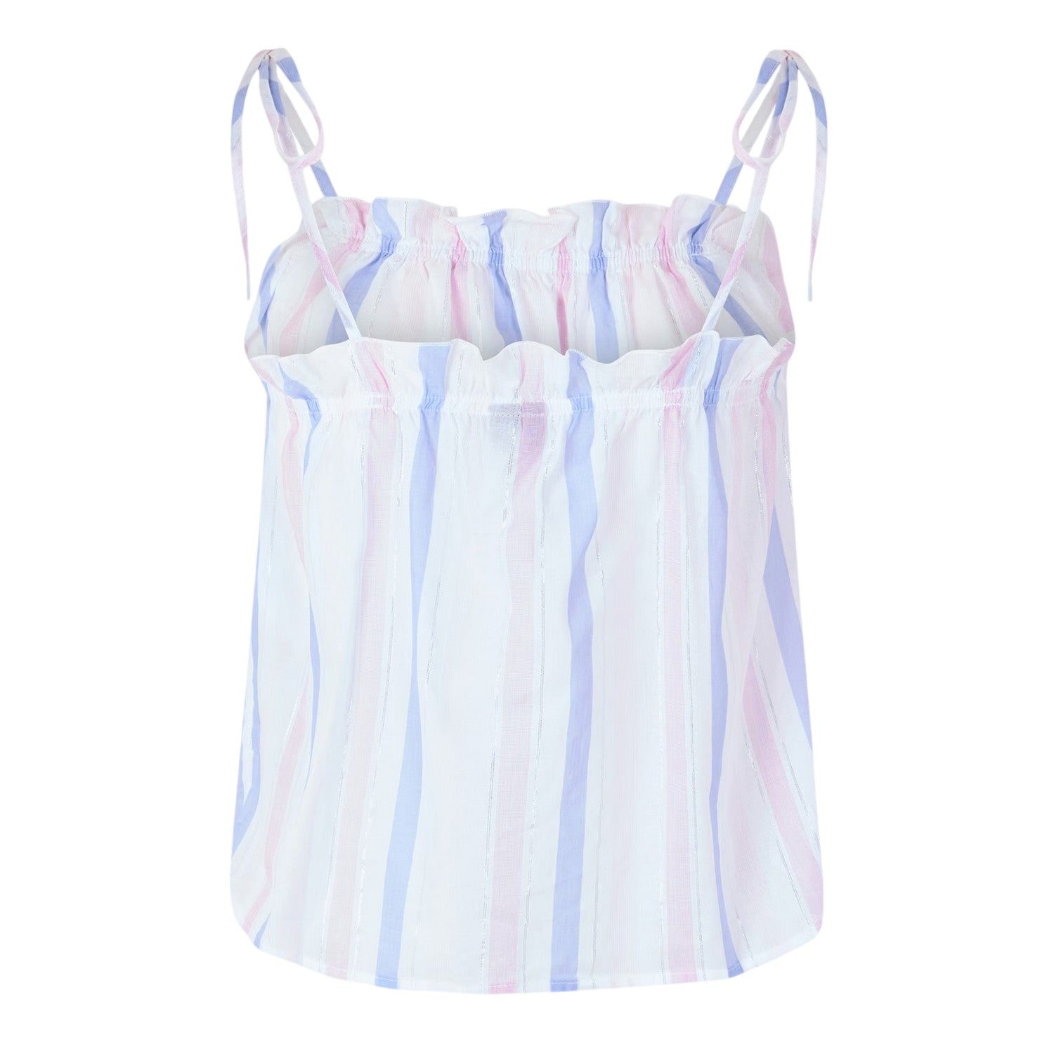 Snow White - Back - Vero Moda Womens-Ladies Vest Top