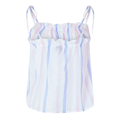 Snow White - Back - Vero Moda Womens-Ladies Vest Top