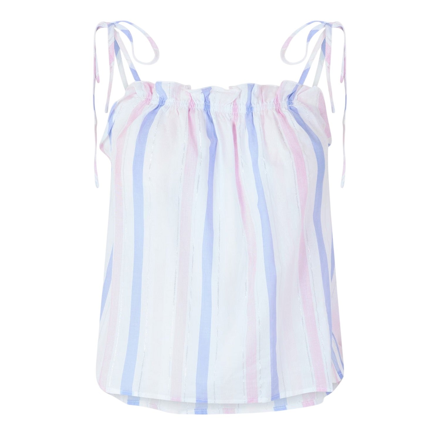 Snow White - Front - Vero Moda Womens-Ladies Vest Top
