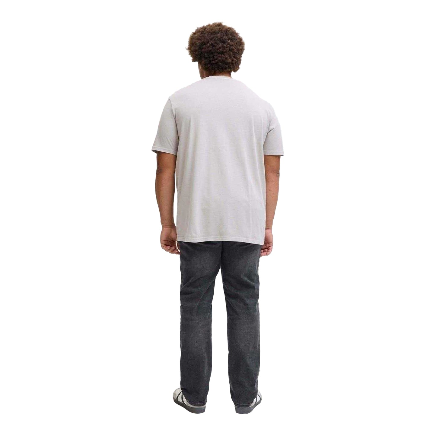Black Denim - Lifestyle - Jack And Jones Mens Glenn Jeans