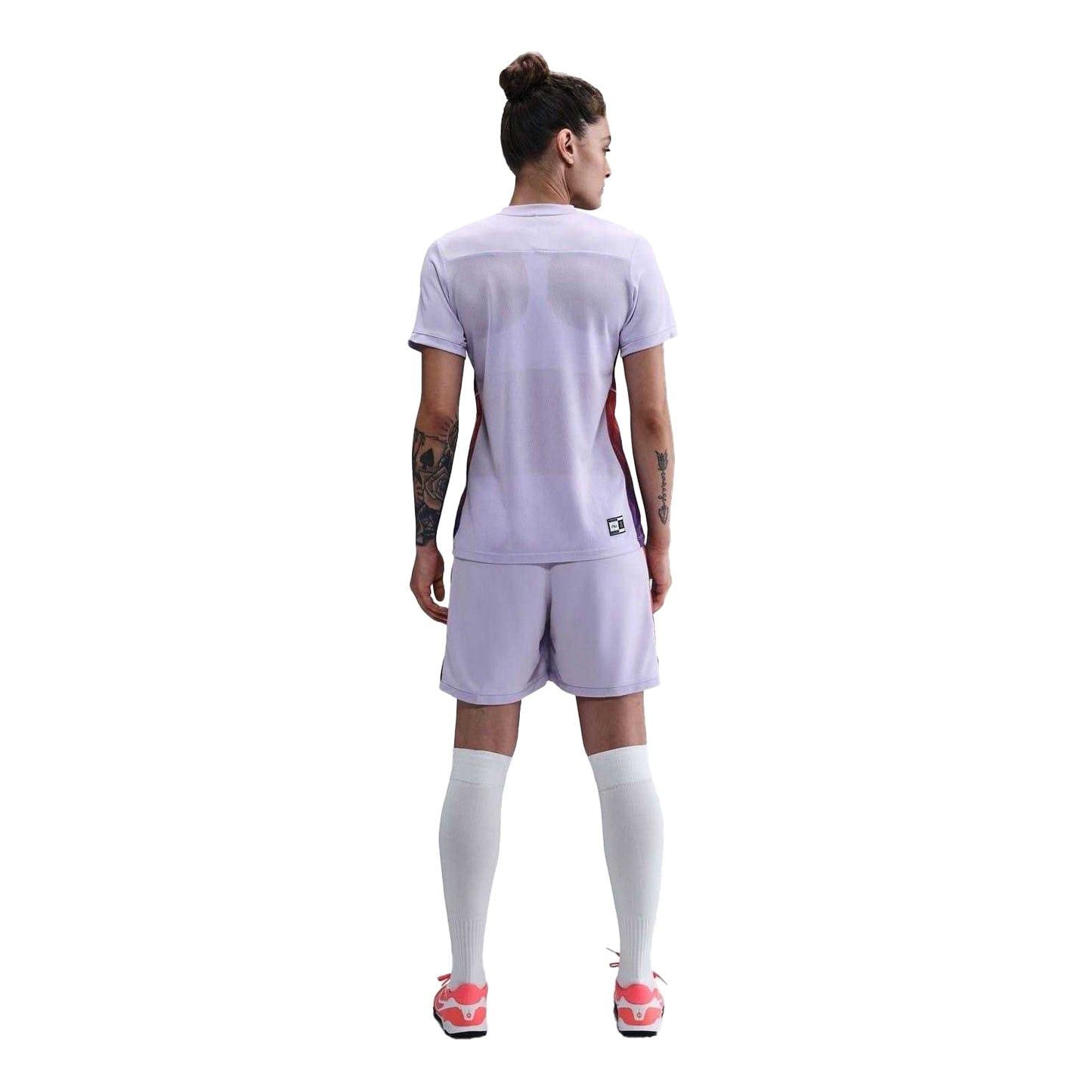 Oxygen Blue - Back - Nike Womens-Ladies Dri-FIT T-Shirt