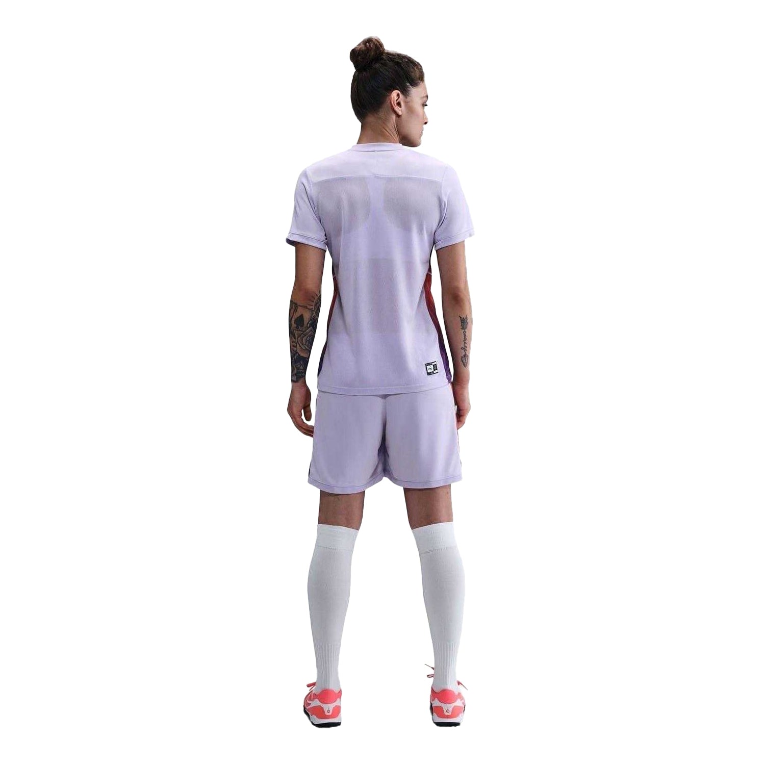 Oxygen Blue - Back - Nike Womens-Ladies Dri-FIT T-Shirt