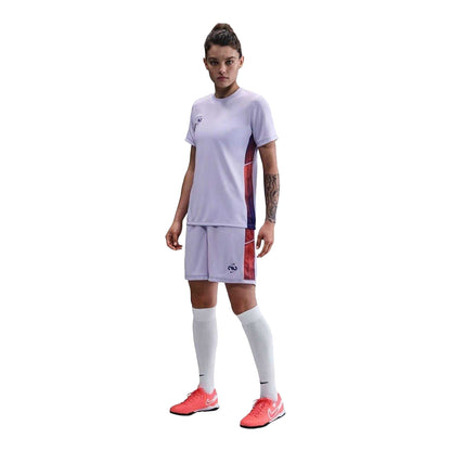 Oxygen Blue - Lifestyle - Nike Womens-Ladies Dri-FIT T-Shirt