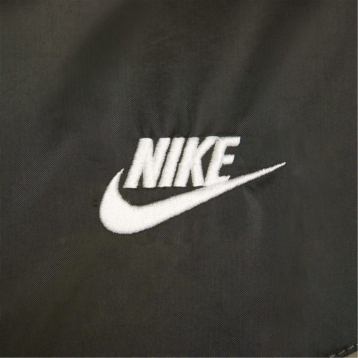 Olive-Black - Lifestyle - Nike Mens Windrunner Jacket