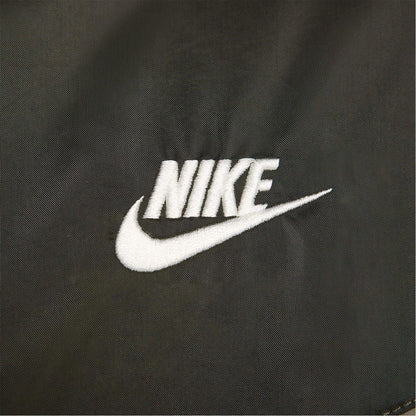 Olive-Black - Lifestyle - Nike Mens Windrunner Jacket
