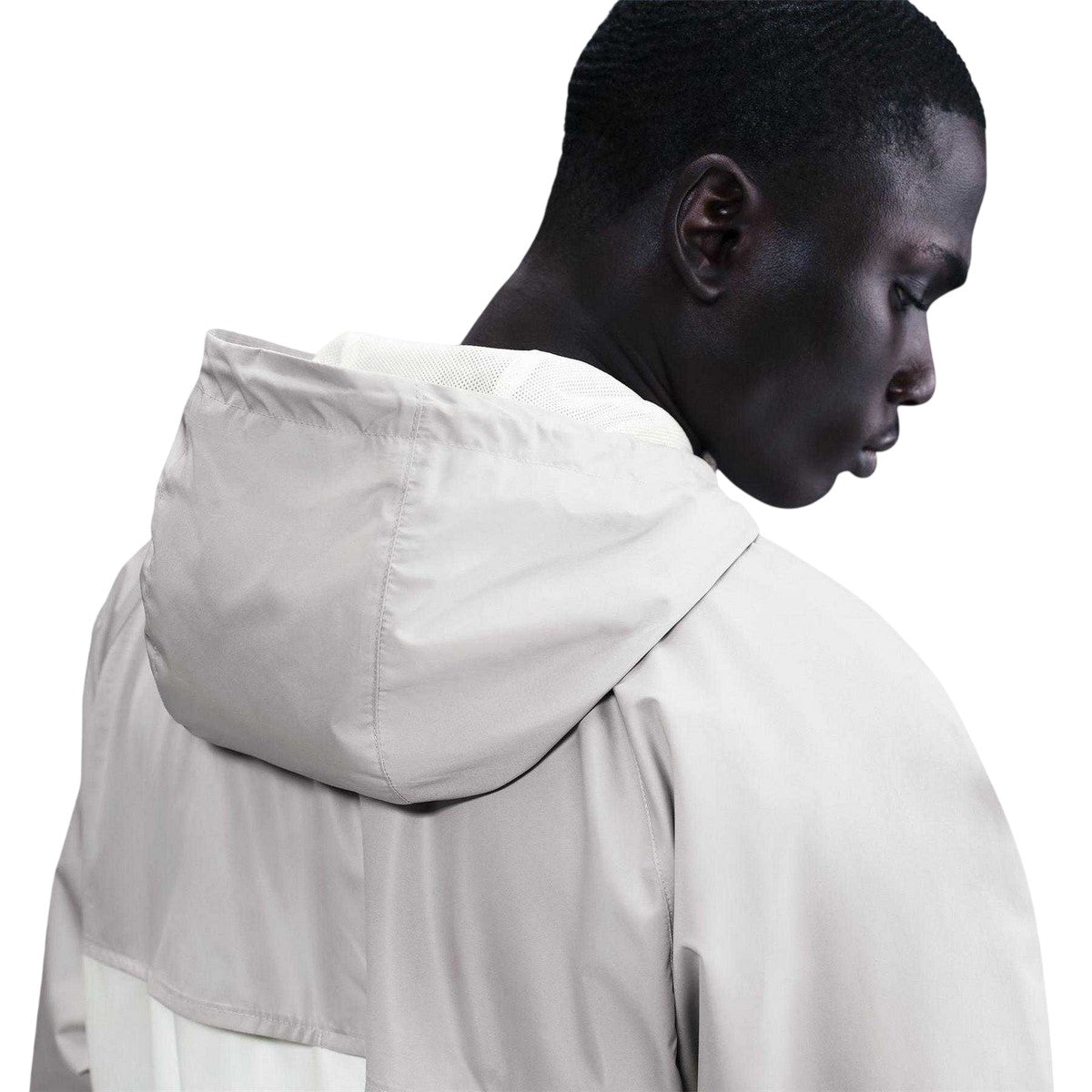 Smoke Grey - Side - Nike Mens Windrunner Jacket