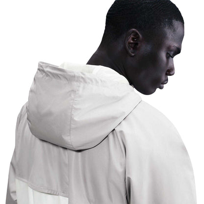 Smoke Grey - Side - Nike Mens Windrunner Jacket