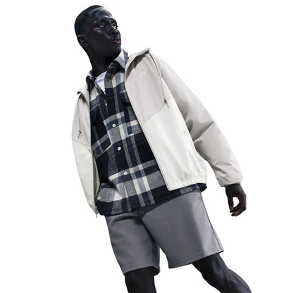 Smoke Grey - Lifestyle - Nike Mens Windrunner Jacket