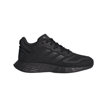 Black - Front - Adidas Childrens-Kids Duramo 10 Trainers