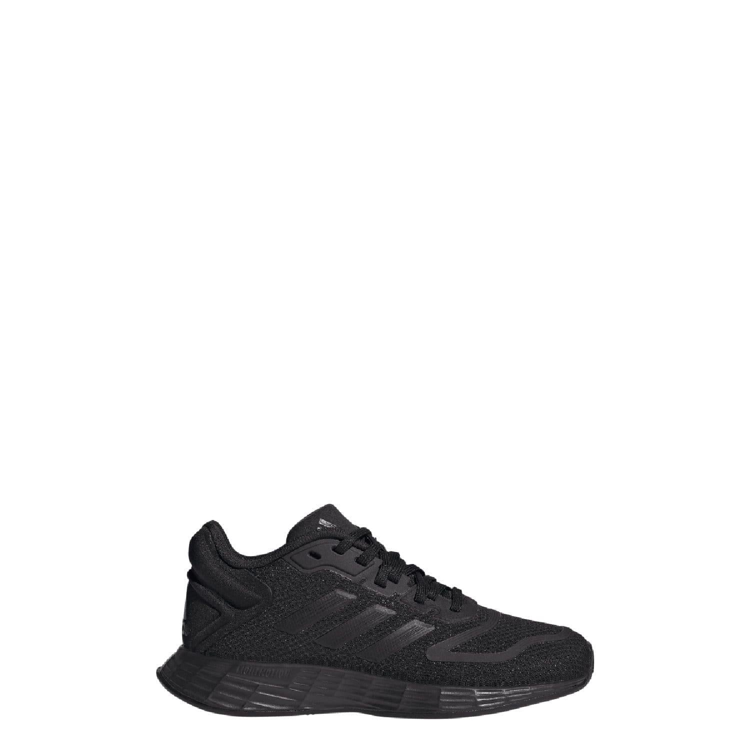 Black - Back - Adidas Childrens-Kids Duramo 10 Trainers