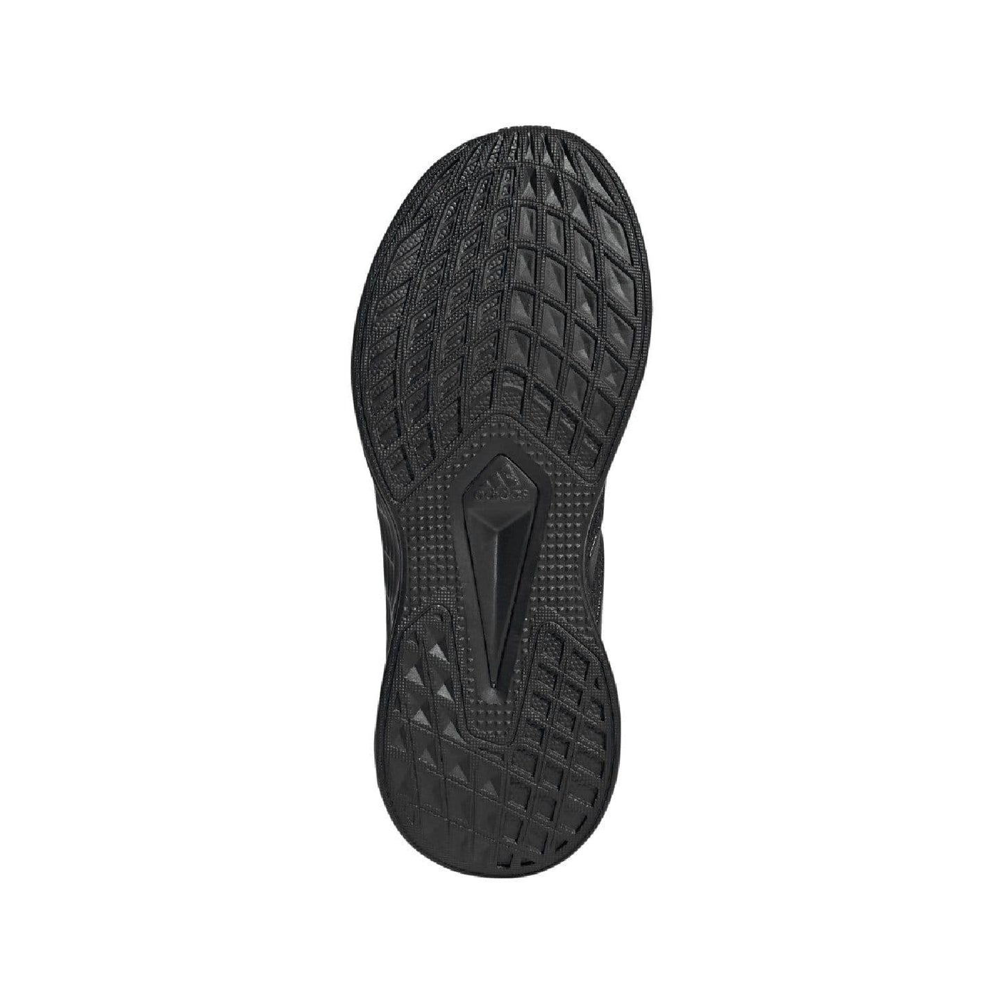 Black - Lifestyle - Adidas Childrens-Kids Duramo 10 Trainers