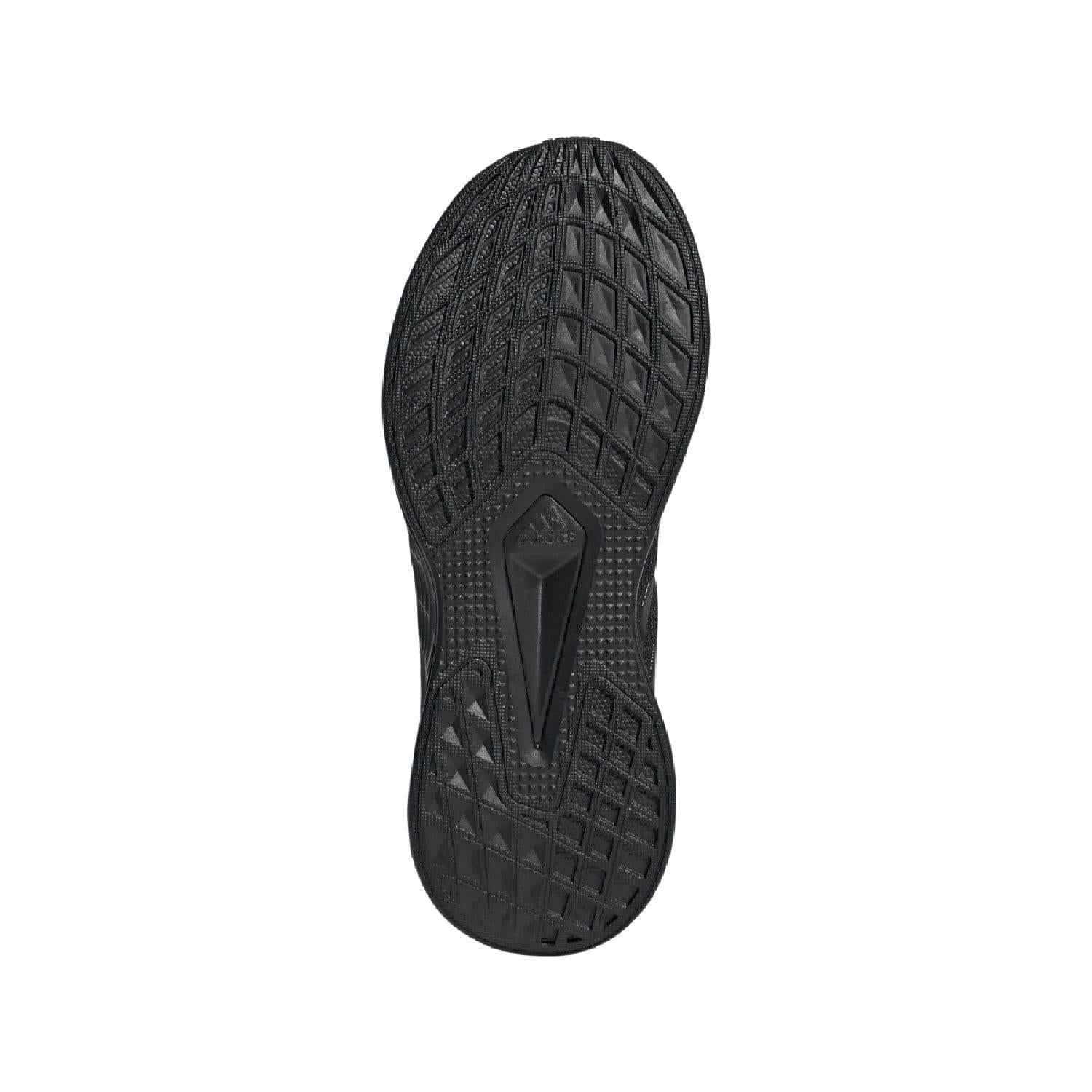 Black - Lifestyle - Adidas Childrens-Kids Duramo 10 Trainers