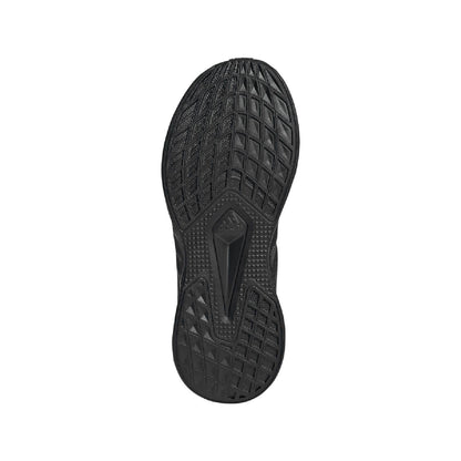 Black - Lifestyle - Adidas Childrens-Kids Duramo 10 Trainers