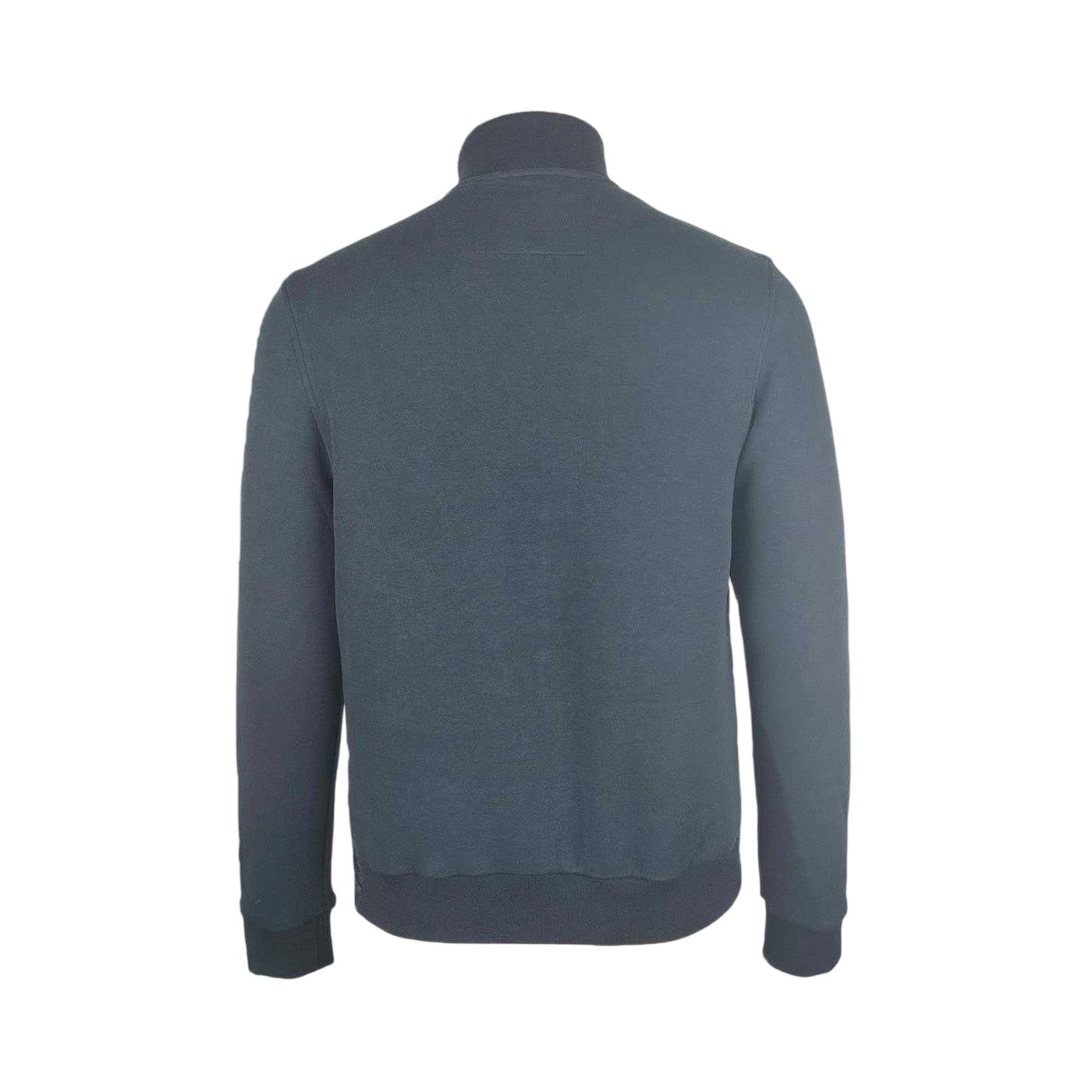 Black - Back - Original Penguin Mens City Padded Hybrid Jacket