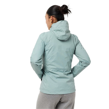 Blue - Lifestyle - Columbia Womens-Ladies Raincoat