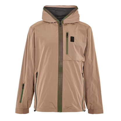 Champagne - Front - Luke 1977 Mens 21st Hybrid Jacket