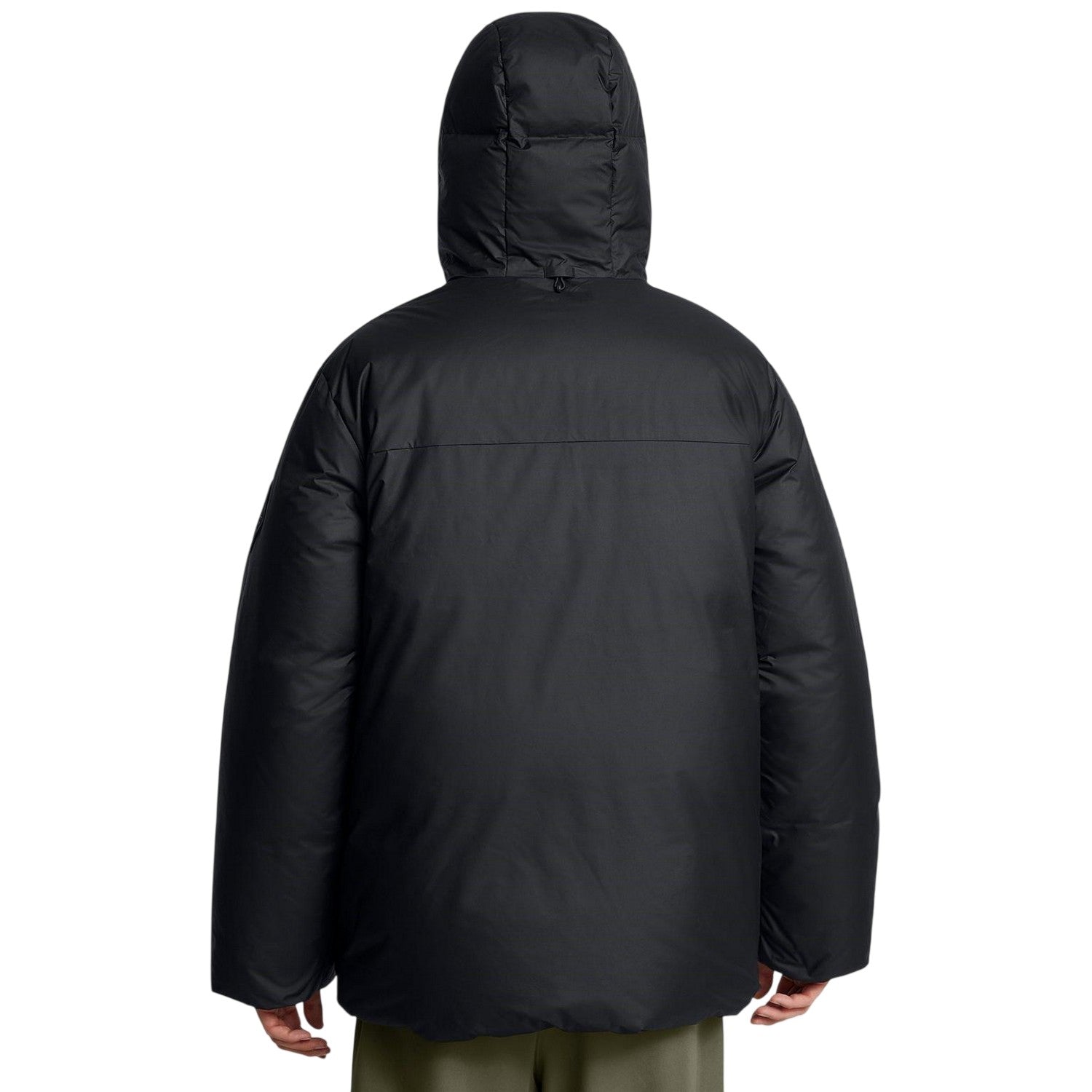 Black - Lifestyle - Under Armour Mens Limitless Down Filled Puffer Jacket
