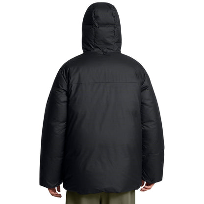Black - Lifestyle - Under Armour Mens Limitless Down Filled Puffer Jacket
