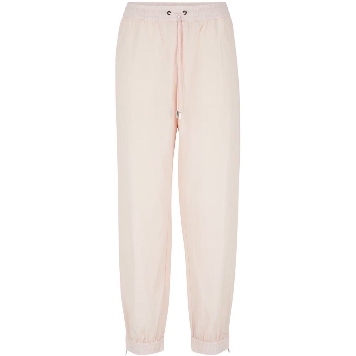 Bright Pink - Front - Boss Womens-Ladies Tepana Relaxed Fit Joggers