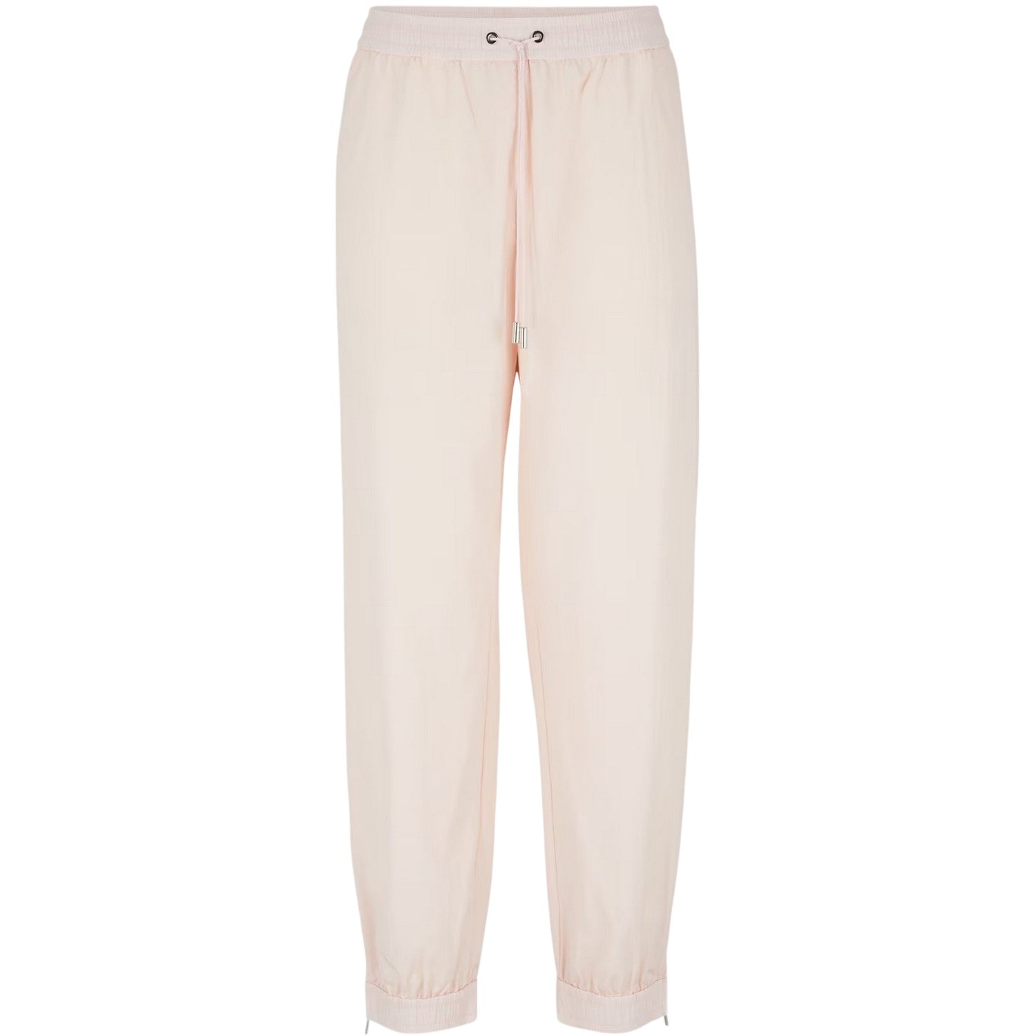 Bright Pink - Front - Boss Womens-Ladies Tepana Relaxed Fit Joggers