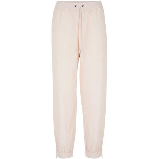 Bright Pink - Front - Boss Womens-Ladies Tepana Relaxed Fit Joggers