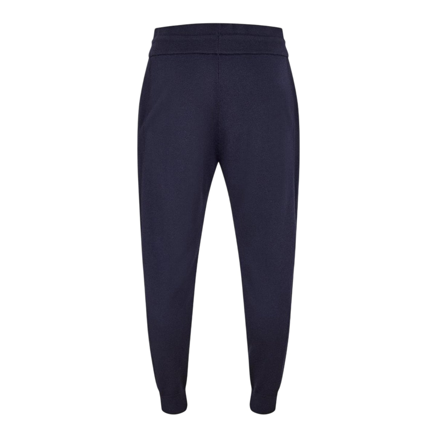 Dark Blue - Back - Boss Unisex Adult Kallio Jogging Bottoms