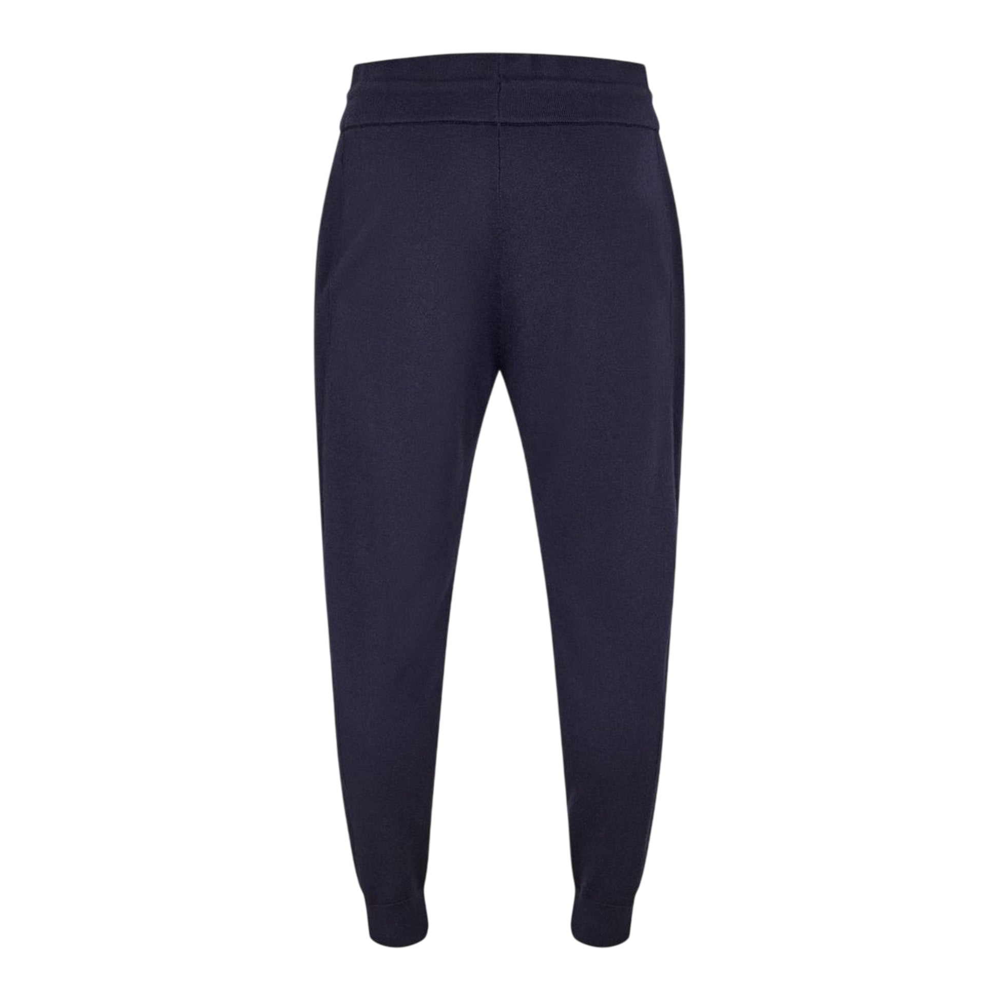 Dark Blue - Back - Boss Unisex Adult Kallio Jogging Bottoms