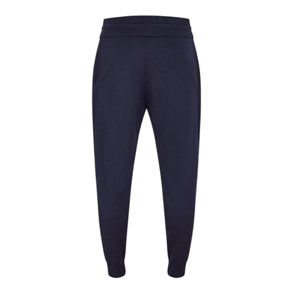 Dark Blue - Back - Boss Unisex Adult Kallio Jogging Bottoms