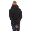 Black - Back - Blood Brother Mens Brand Hoodie