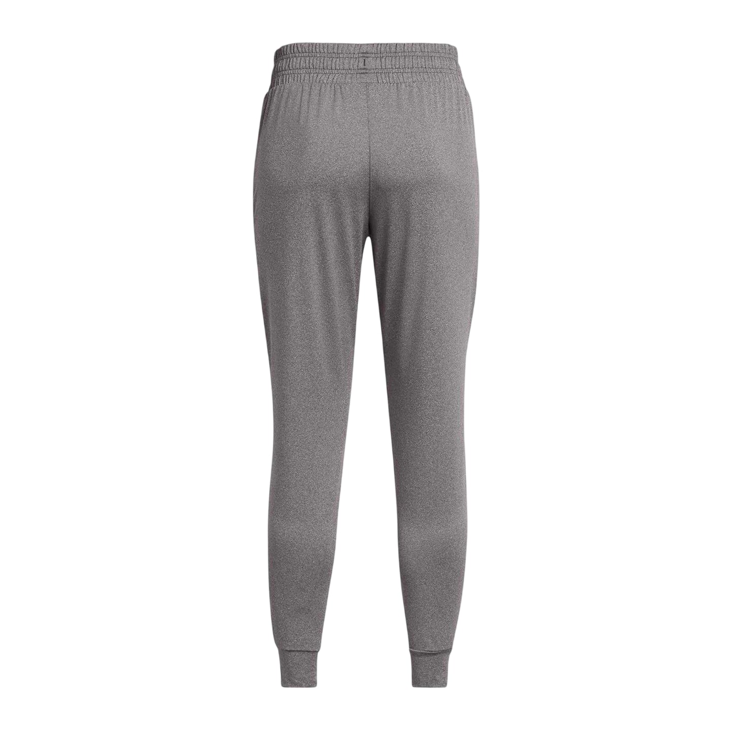 Grey - Back - Under Armour Womens-Ladies Slim Joggers